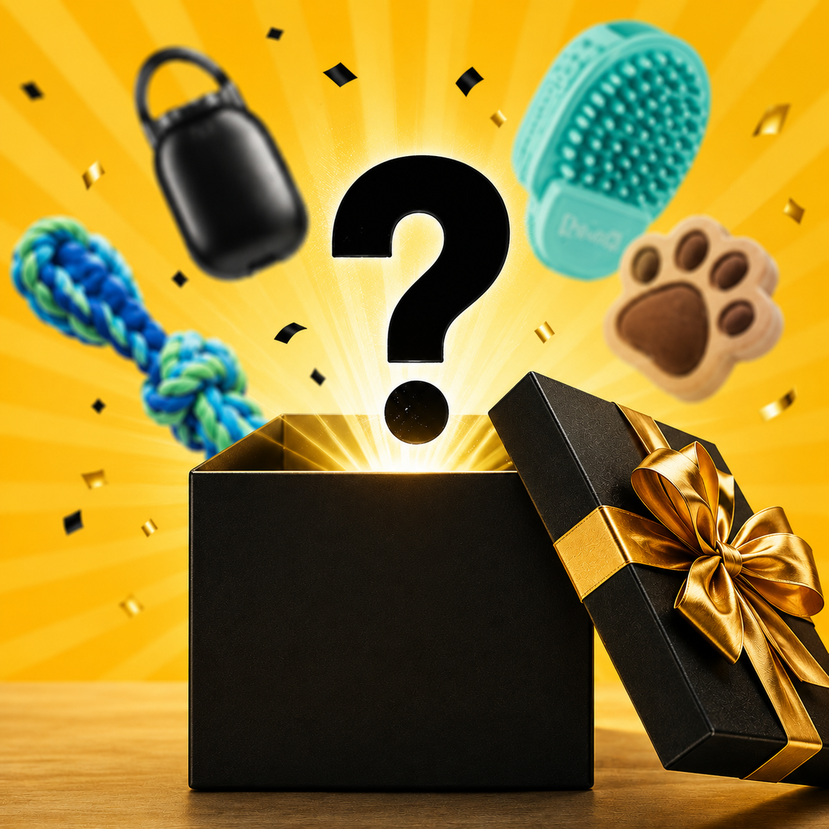 Mystery Gift