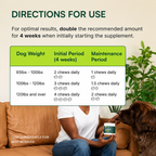 Hip & Joint Chews for Dogs