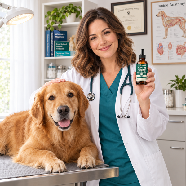 Dr. Emily Carter, DVM