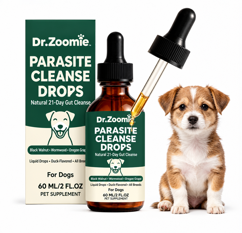 Dr. Zoomie™ Guts Clean Supplement