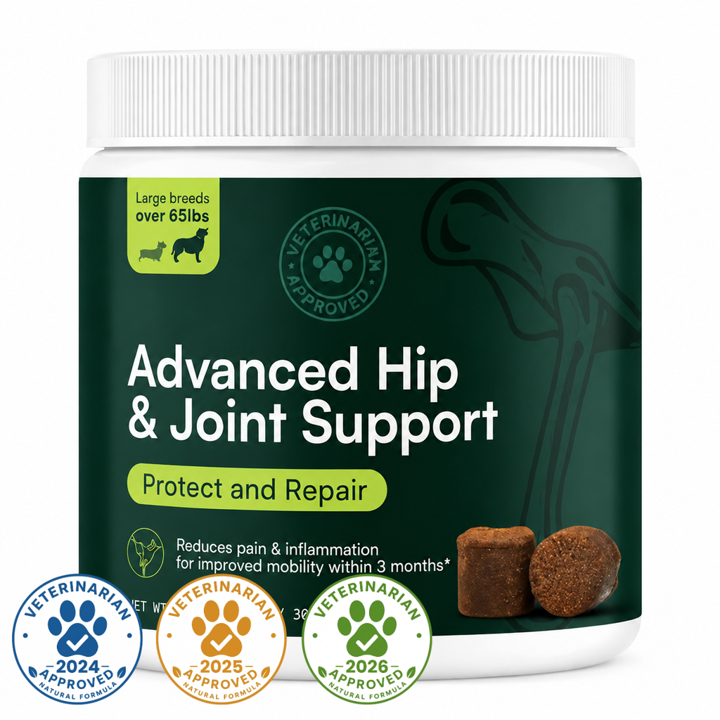 Hip & Joint Chews for Dogs