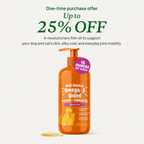 Salmon Oil for Dogs and Cats – Joint Support, Skin & Coat